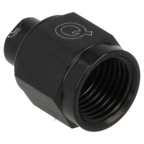 Blindplugg AN - Svart QSP